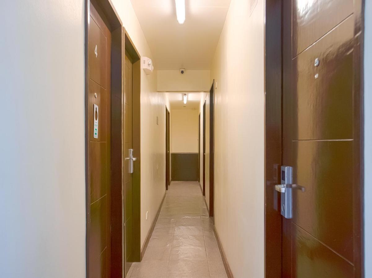 Oyo 793 Dg Budget Hotel Salem 帕赛 外观 照片